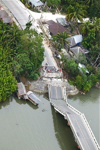 Abatan Bridge, Maribojoc